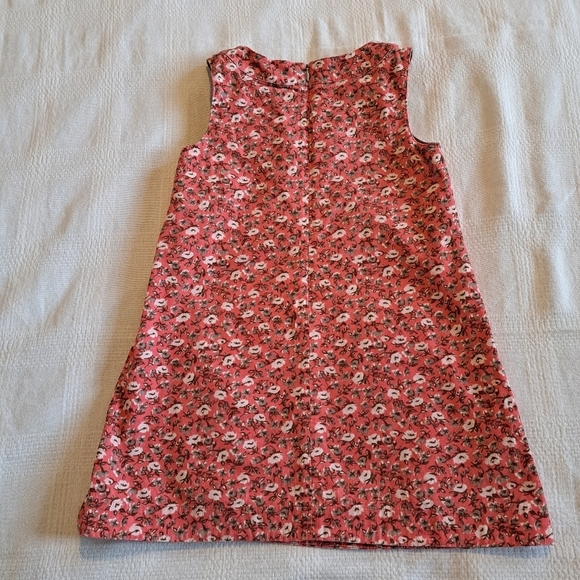 Mini Boden girls size 5-6 years corduroy pinnie - Picture 3 of 4